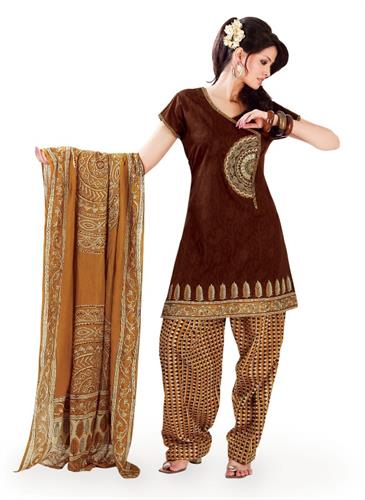cotton salwar kameez